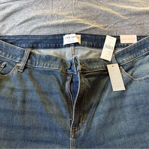 Lane Bryant Women's Boot Cut Jeans - Classic Blue